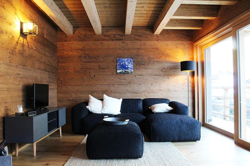 Pluenggas Chalets Гашурн Екстериор снимка