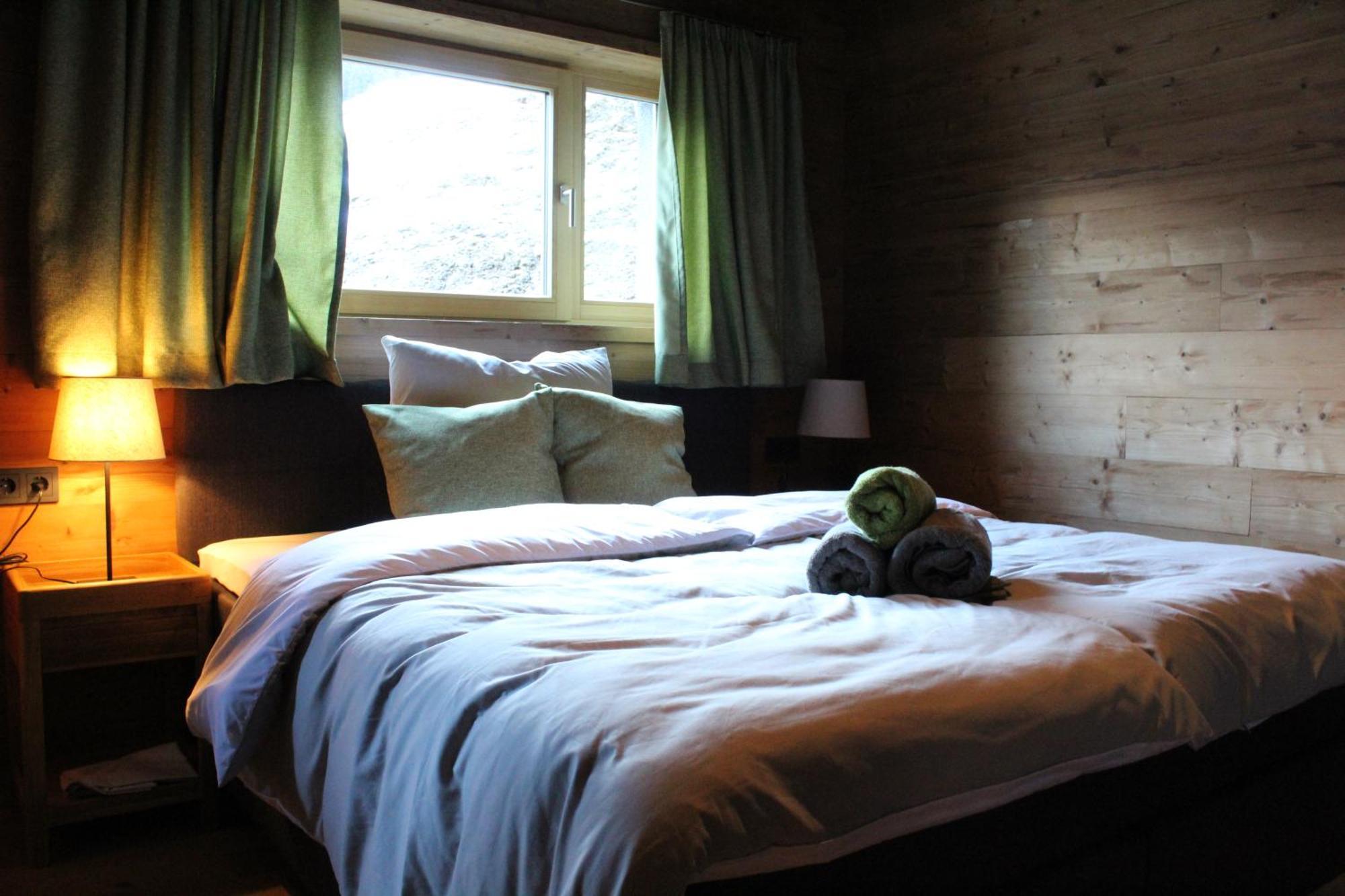 Pluenggas Chalets Гашурн Екстериор снимка