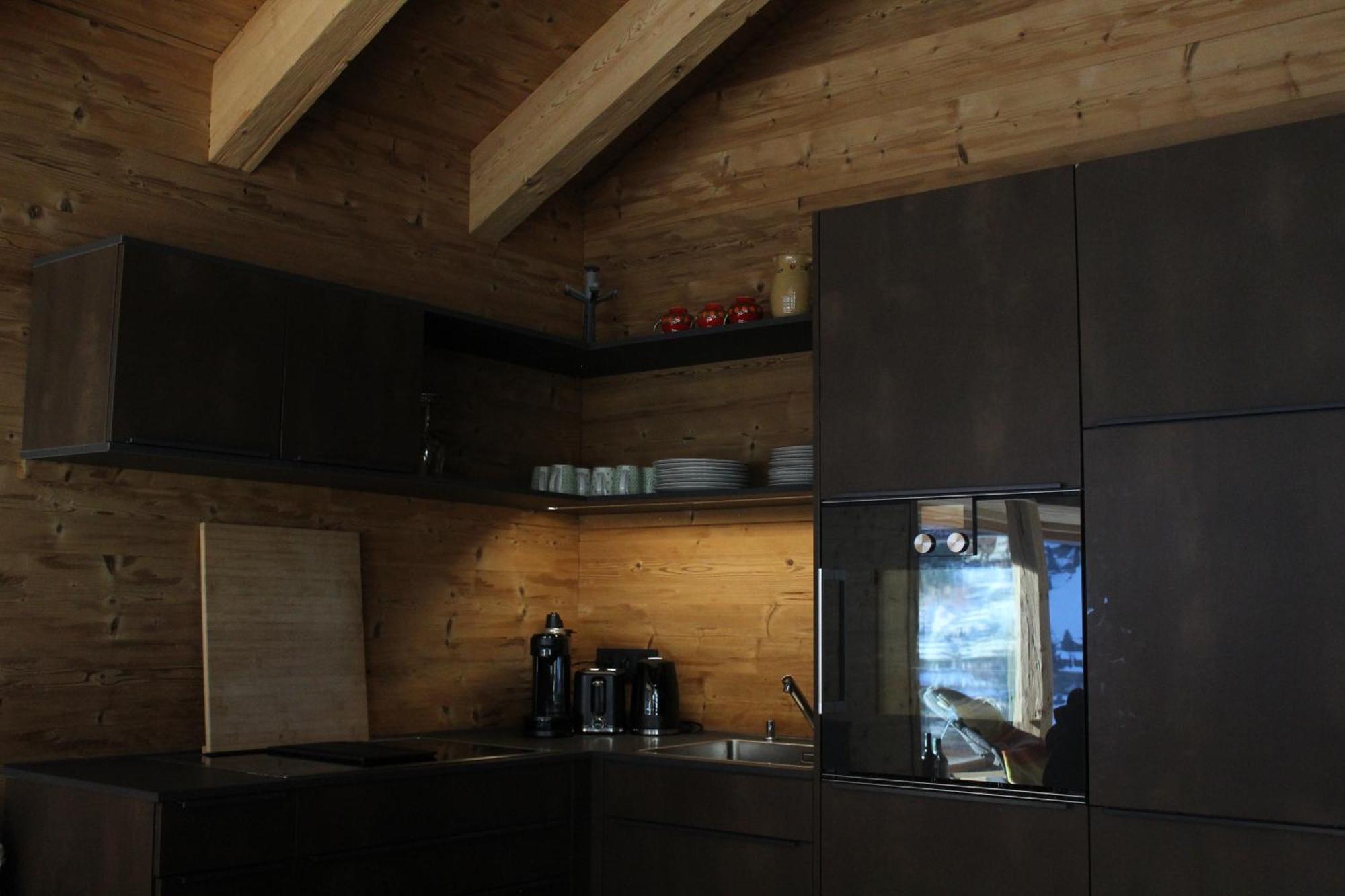 Pluenggas Chalets Гашурн Екстериор снимка