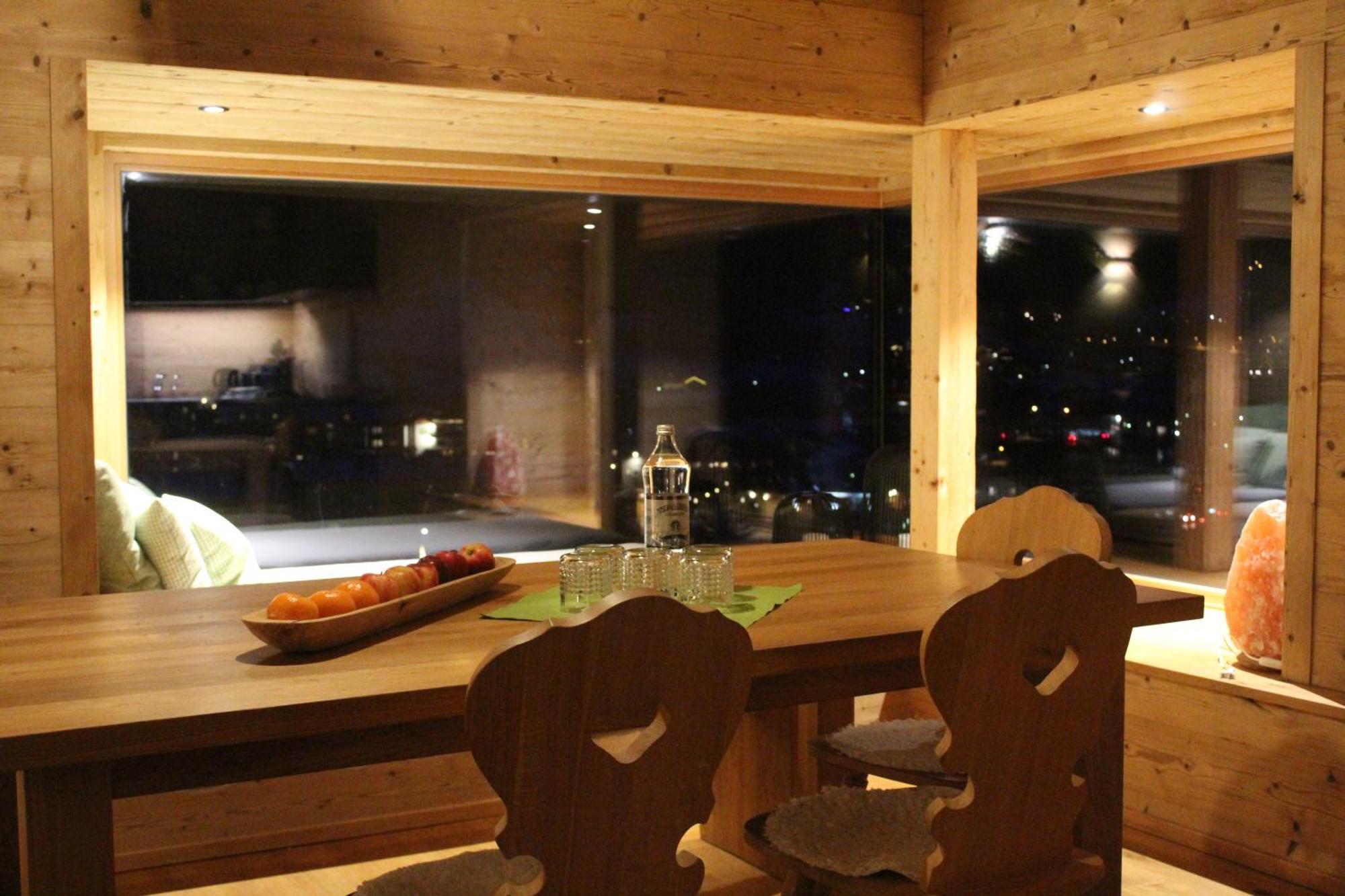 Pluenggas Chalets Гашурн Екстериор снимка